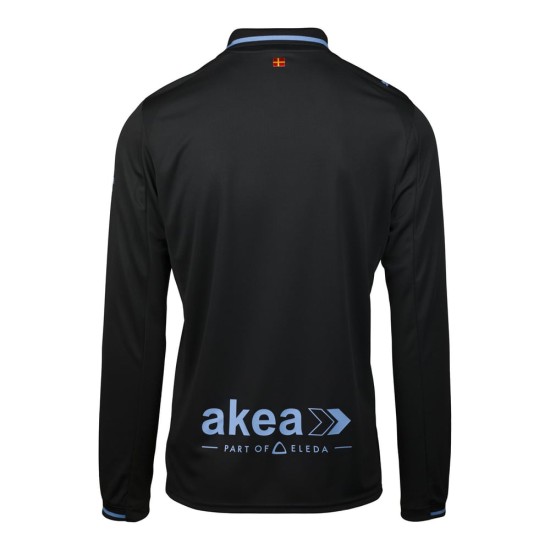 Kid's Malmö FF 2026 Away Long Sleeve Shirt Kid's Malmö FF 2026 Away Long Sleeve Shirt