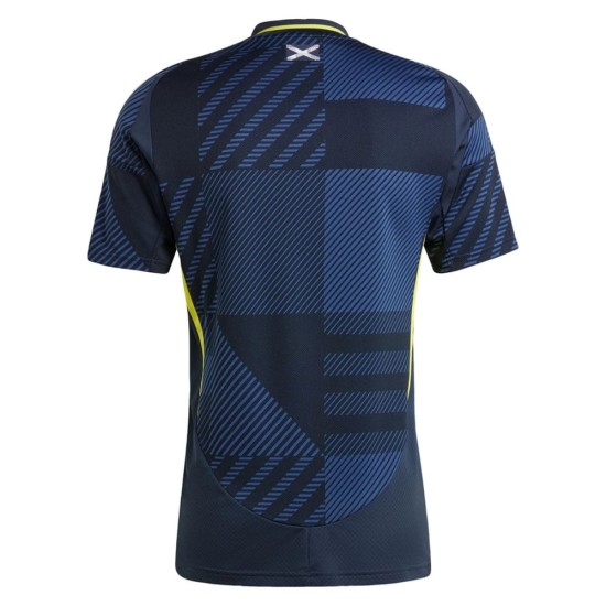 Scotland Home Jersey EURO 2024 Scotland Home Jersey EURO 2024