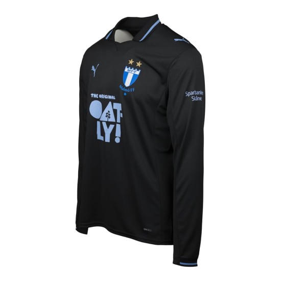 Kid's Malmö FF 2026 Away Long Sleeve Shirt Kid's Malmö FF 2026 Away Long Sleeve Shirt
