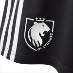 Men's OL 2025/26 Third Europe Shorts Men's OL 2025/26 Third Europe Shorts