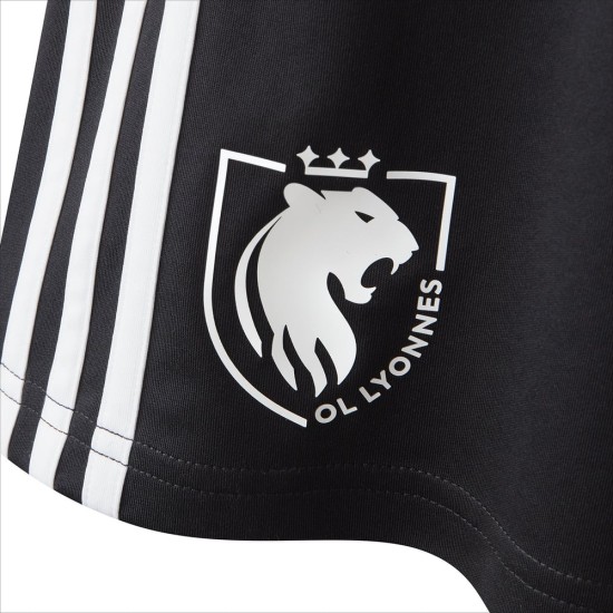 Men's OL 2025/26 Third Europe Shorts Men's OL 2025/26 Third Europe Shorts