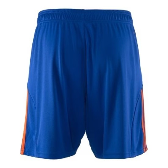 Kid's FC Schalke 04 2025/26 Third Shorts - Blue