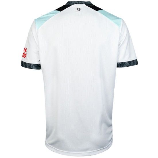 Men's 1. FC Kaiserslautern 2025/26 Away Shirt