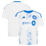 Kid's CF Montréal 2026 Away Shirt Kid's CF Montréal 2026 Away Shirt