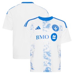 Kid's CF Montréal 2026 Away Shirt Kid's CF Montréal 2026 Away Shirt