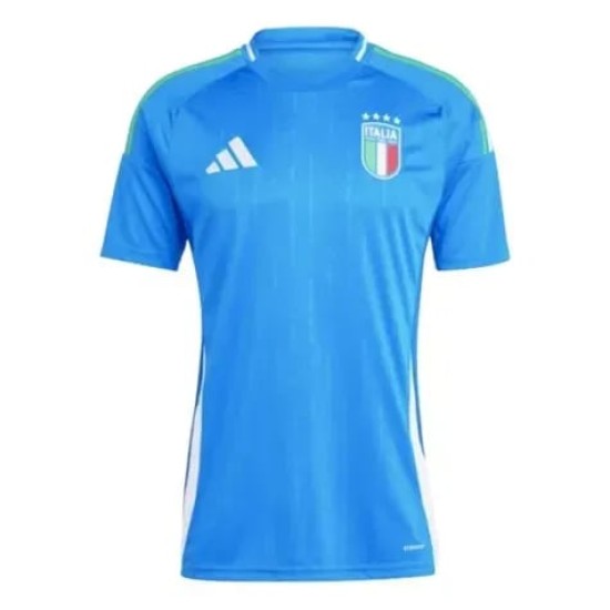 Men's VERRATTI Italy 2024/25 Home Shirt Men's VERRATTI Italy 2024/25 Home Shirt