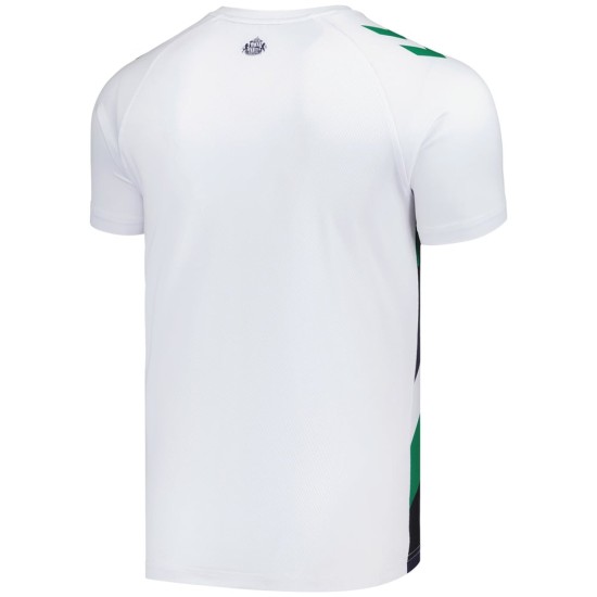 Men's Sunderland 2025/26 Away Pre Match Shirt - White