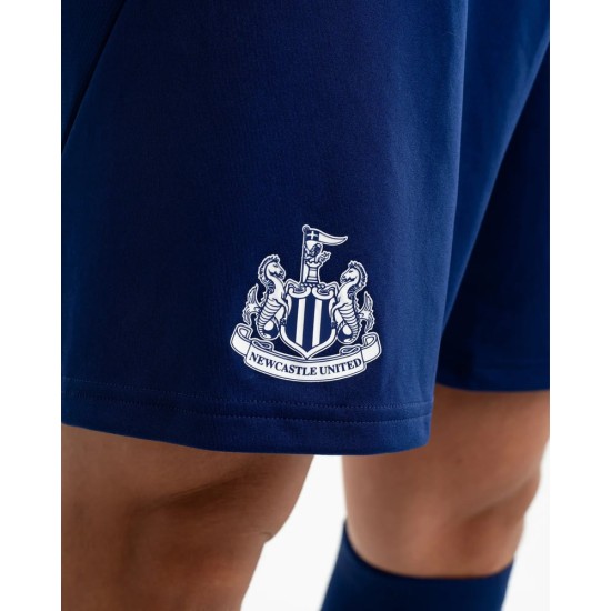 Men's Newcastle United 2024/25 Away Shorts Men's Newcastle United 2024/25 Away Shorts
