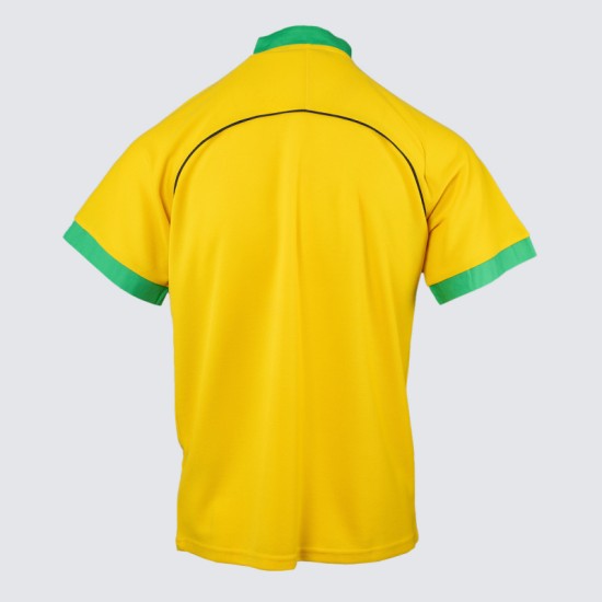 Men's Norwich City 1997/99 Home Retro Shirt