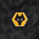 Men's Wolverhampton Wanderers 2024/25 Third Pre Match Shirt Men's Wolverhampton Wanderers 2024/25 Third Pre Match Shirt