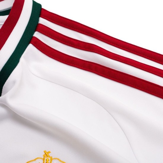 Kid's Hungary 2026 Away World Cup Shirt Kid's Hungary 2026 Away World Cup Shirt
