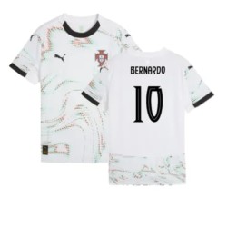 Women's BERNARDO Portugal 2025/26 Away Shirt