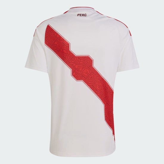 Women's Peru 2026 Home World Cup Shirt