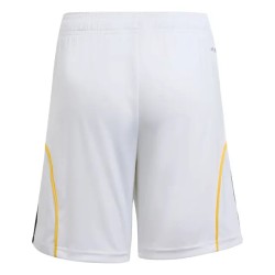 Kid's Real Madrid 2025/26 Home Shorts