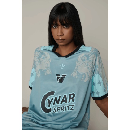 Men's Venezia 2025/26 Special Fourth Shirt - Blue Men's Venezia 2025/26 Special Fourth Shirt - Blue