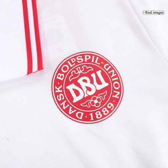 Denmark Away Jersey EURO 2024 Denmark Away Jersey EURO 2024