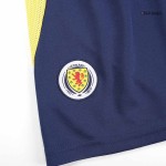 Kid's Scotland Home Jersey+Shorts EURO 2024 Kid's Scotland Home Jersey+Shorts EURO 2024