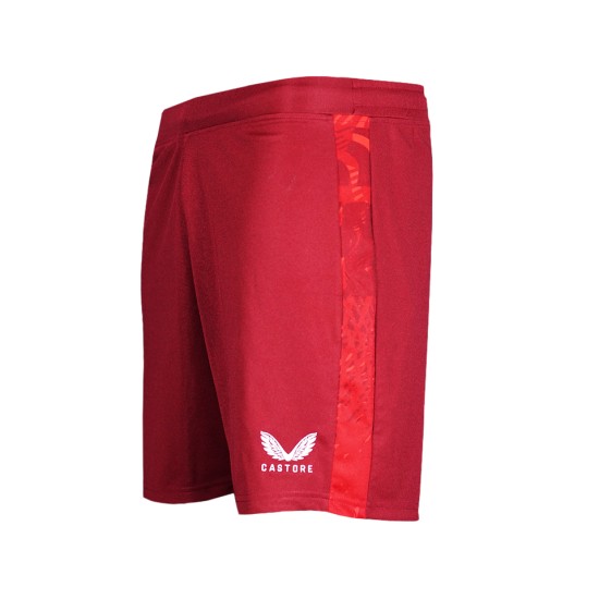 Women's 1. FC Kaiserslautern 2024/25 Home Shorts Women's 1. FC Kaiserslautern 2024/25 Home Shorts