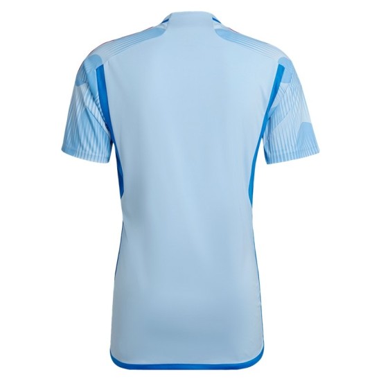Spain Away Jersey World Cup 2022