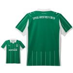 Kid's SpVgg Greuther 2025/26 Away Shirt Kid's SpVgg Greuther 2025/26 Away Shirt