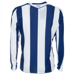 Women's West Bromwich Albion 2025/26 Home Long Sleeve Shirt