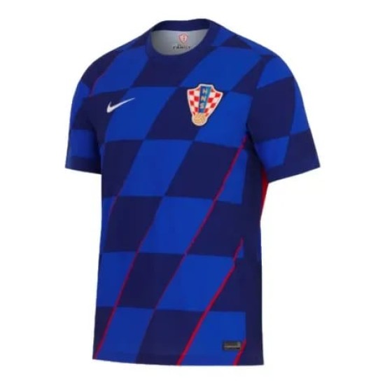 Women's KOVACIC Croatia 2024/25 Away Shirt