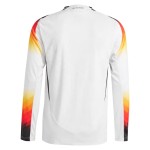 Germany Home Long Sleeve Jersey EURO 2024