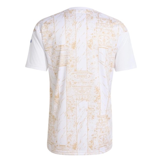 Kid's Italy 2026 Third World Cup Pre Match Shirt