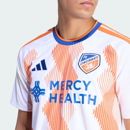 Women's FC Cincinnati 2026 Away Shirt