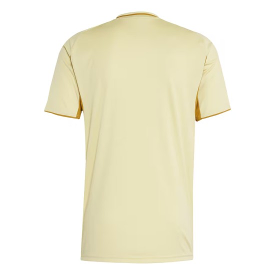 Women's Columbus Crew 2025 Third Pre Match Shirt - Yellow Women's Columbus Crew 2025 Third Pre Match Shirt - Yellow