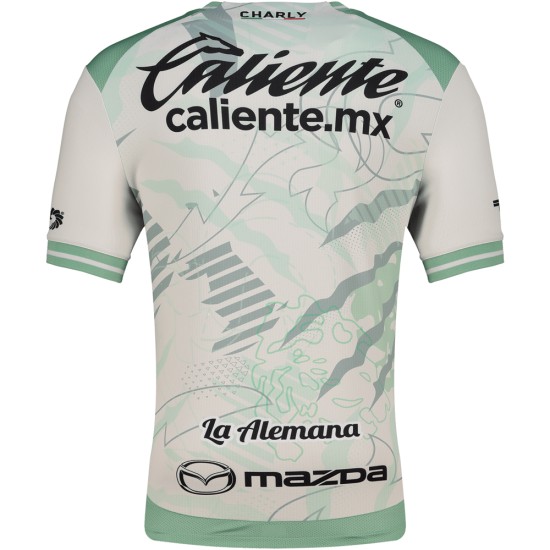 Women's Club León 2025/26 Away Shirt Women's Club León 2025/26 Away Shirt