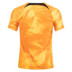 Netherlands Home Jersey World Cup 2022