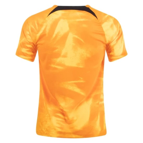 Netherlands Home Jersey World Cup 2022 Netherlands Home Jersey World Cup 2022