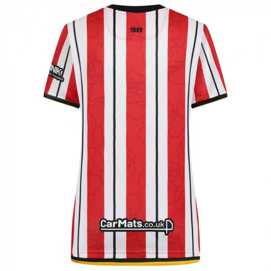 Women's Sheffield United 2024/25 Home Shirt