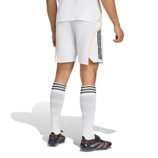 Men's Real Madrid 2025/26 Home Shorts