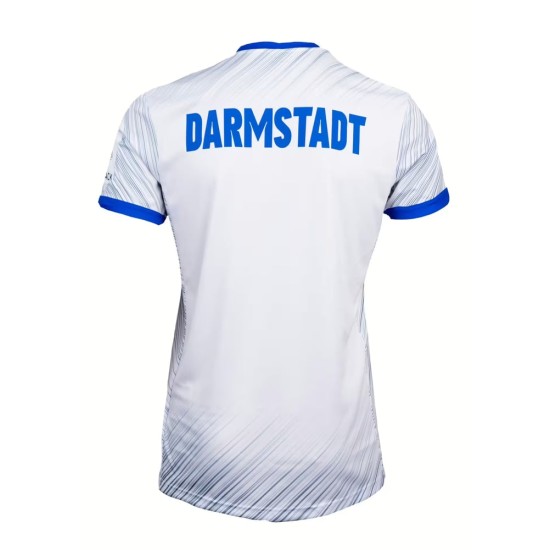 Women's SV Darmstadt 98 2024/25 Away Shirt Women's SV Darmstadt 98 2024/25 Away Shirt