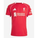 Men's Liverpool 2025/26 Home Shirt Men's Liverpool 2025/26 Home Shirt
