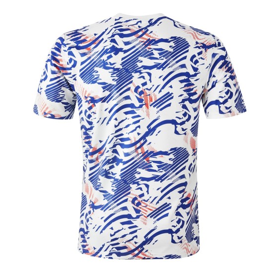 Men's OL 2024/25 Home Pre Match Shirt Men's OL 2024/25 Home Pre Match Shirt