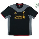 Men's Liverpool 2012/13 Away Retro Shirt Suarez #7 Men's Liverpool 2012/13 Away Retro Shirt Suarez #7