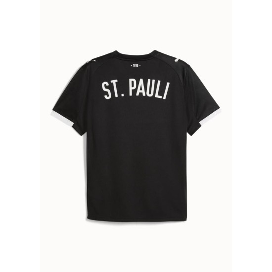 Women's FC St. Pauli 2025/26 Third Shirt