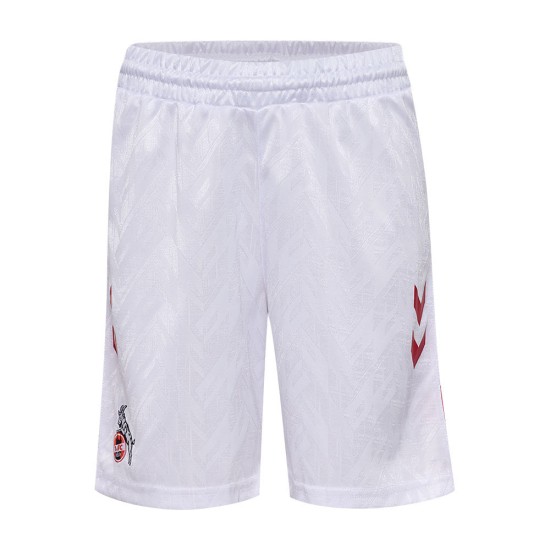 Kid's 1. FC Köln 2024/25 Home Shorts