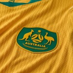 Kid's Australia 2026 Home World Cup Shirt Kid's Australia 2026 Home World Cup Shirt