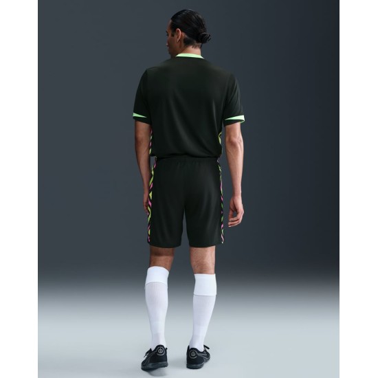 Kid's Australia 2025 Away Shorts Kid's Australia 2025 Away Shorts