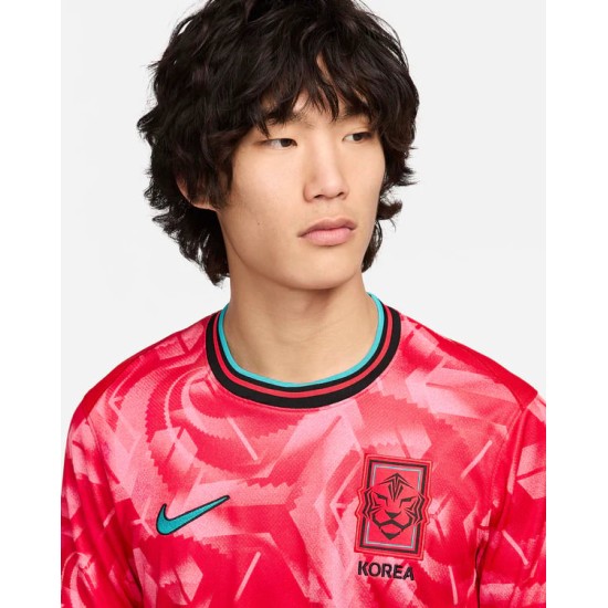 South Korea Home Jersey 2024 South Korea Home Jersey 2024