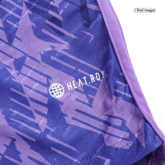 Argentina 3 Stars Player Version Away Jersey World Cup 2022