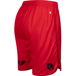 Men's Excelsior Rotterdam 2025/26 Home Shorts Men's Excelsior Rotterdam 2025/26 Home Shorts