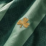 Women's Sunderland 2025/26 Third St Patricks Day Shirt Women's Sunderland 2025/26 Third St Patricks Day Shirt