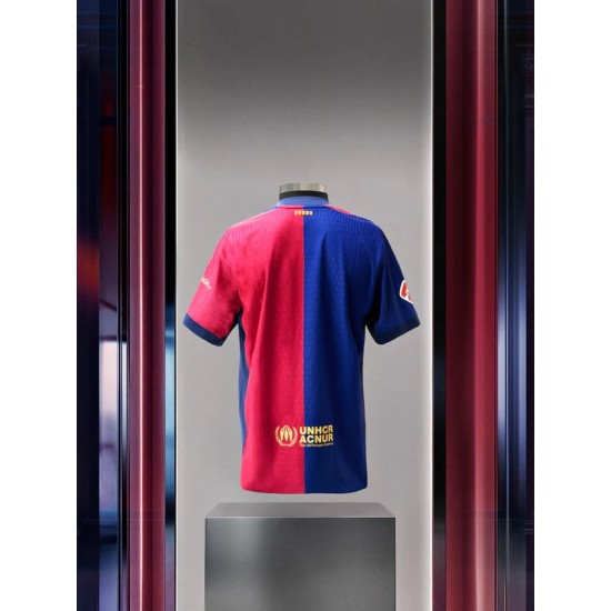 Men's FC Barcelona X TRAVIS SCOTT 2024/25 Special Shirt Men's FC Barcelona X TRAVIS SCOTT 2024/25 Special Shirt