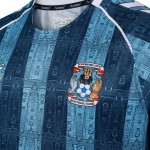 Kid's Coventry City 2025/26 Third Remembrance Shirt