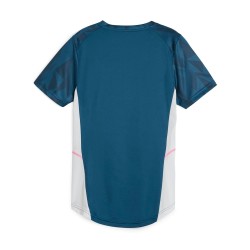 Women's Malmö FF 2025 Third Individual BLAZE Shirt - Blue